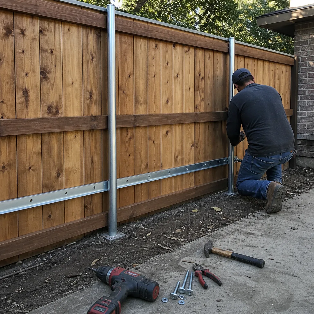 After - Recent Project