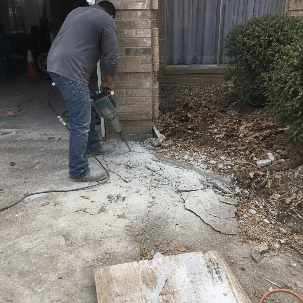 Before - Recent Project
