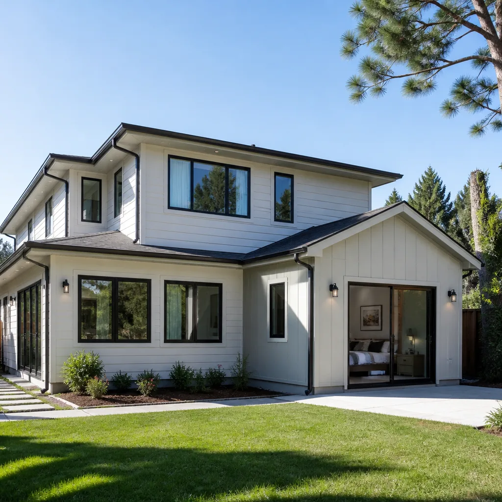 Home additions & ADU