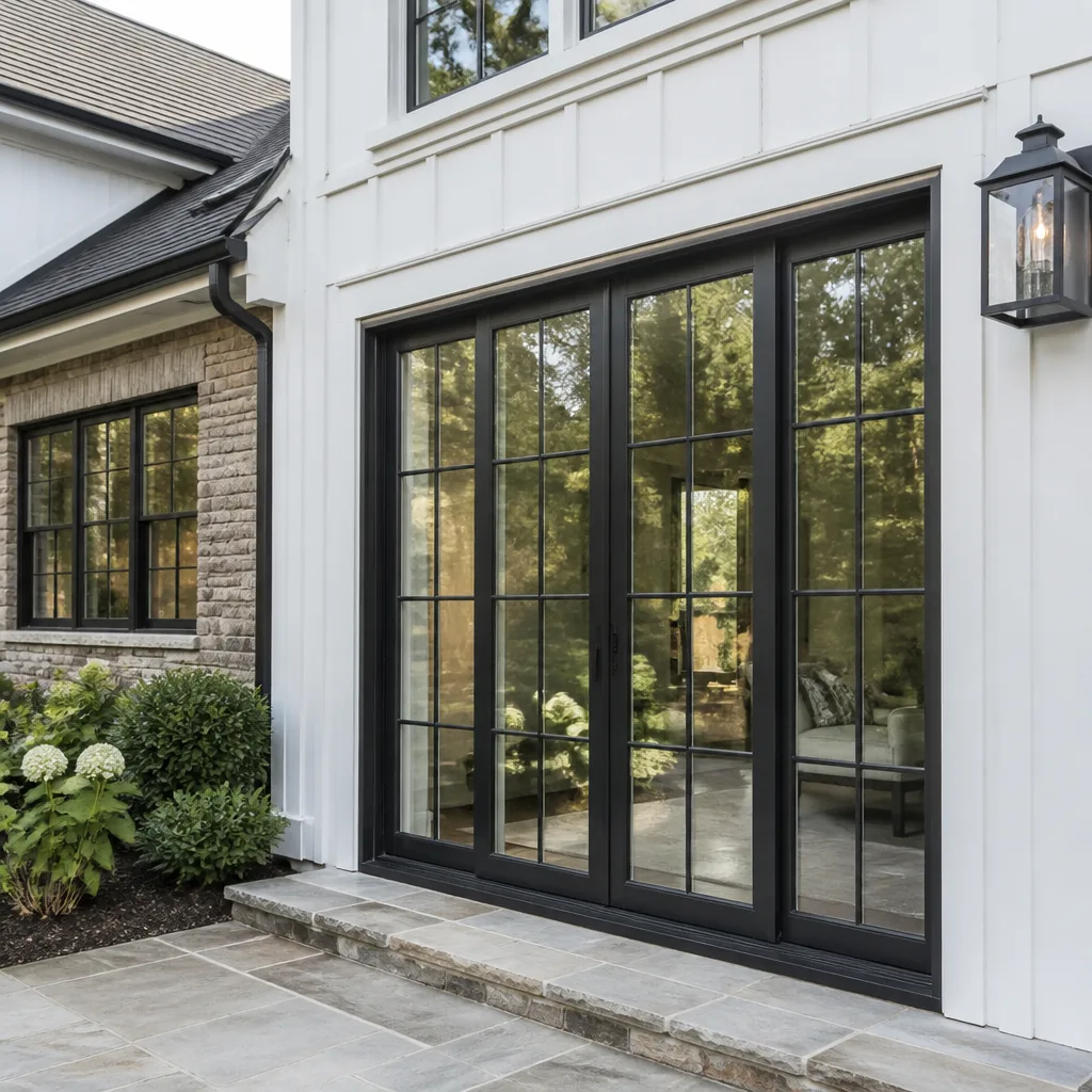 Windows & doors
